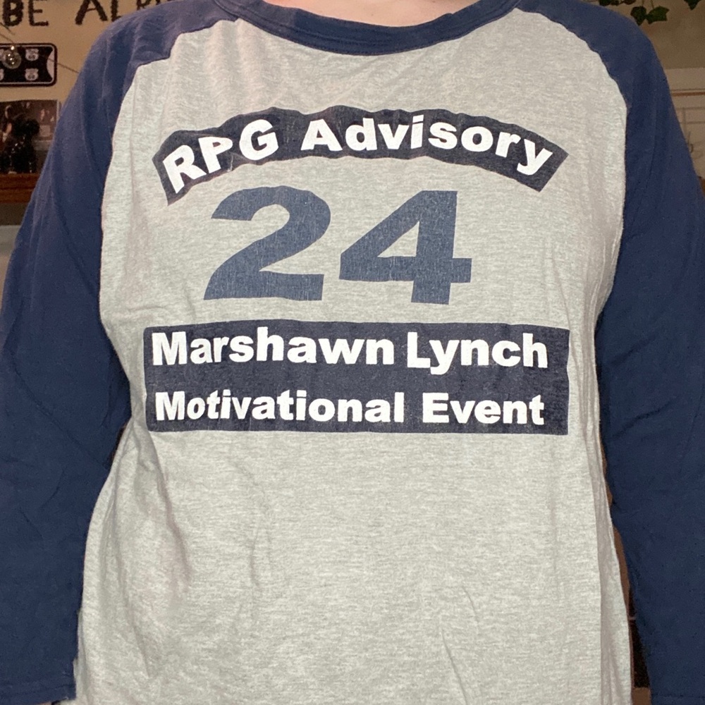 RPG long sleeve